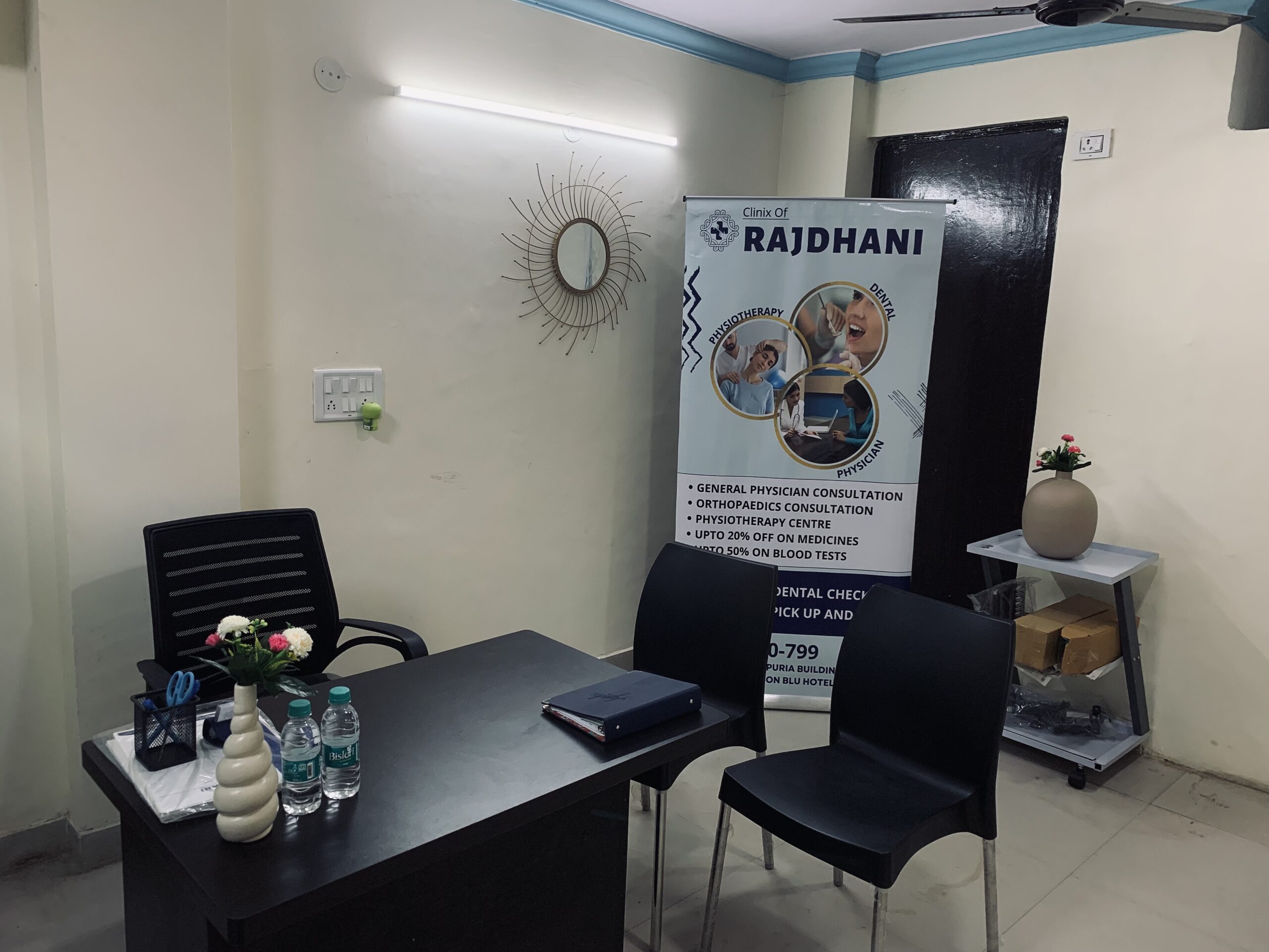 Clinix Of Rajdhani Dental Clinic Interior Clinix Of Rajdhani Dental Clinic Interior